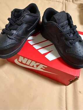 toddler nike dunks